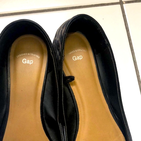 Gap: Leopard print ballet flats - Picture 4 of 5